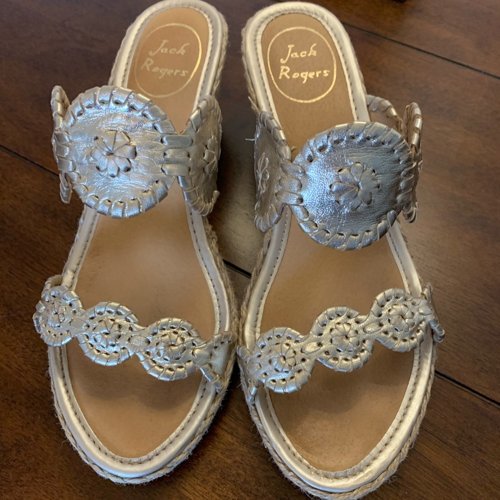 Jack Rogers Shelby Wedge Sandal